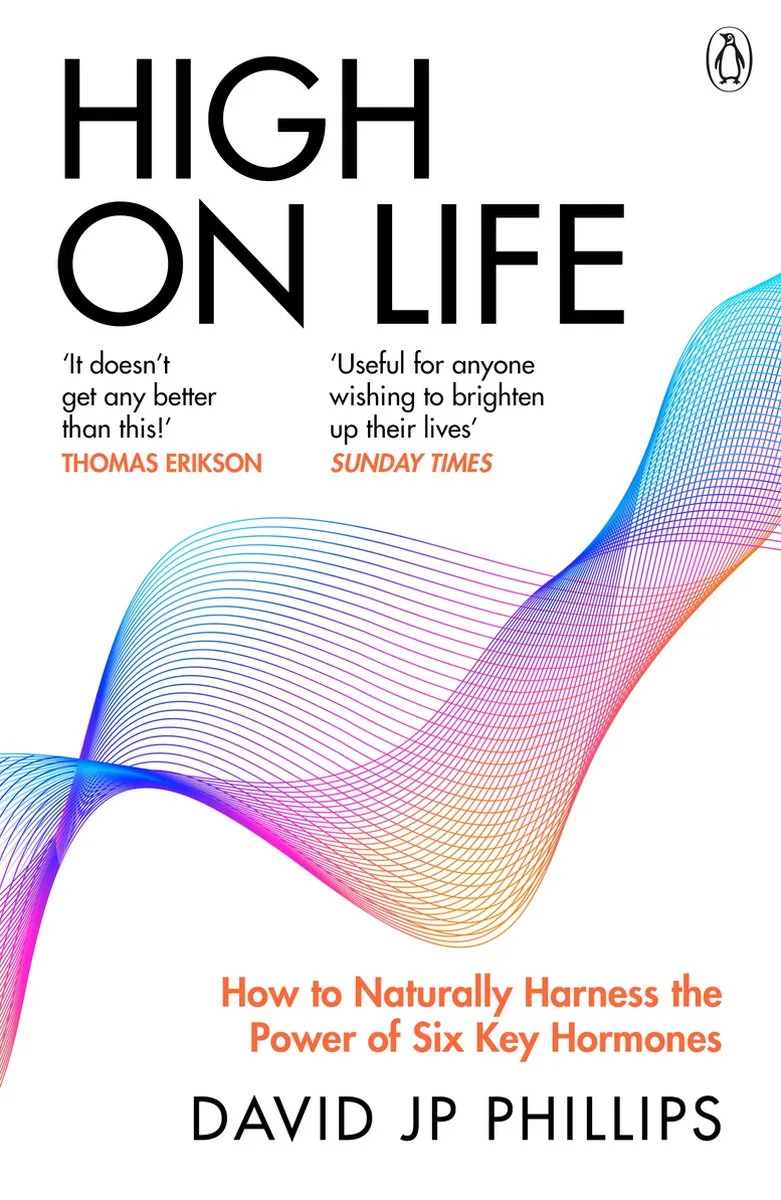 High on Life von Penguin – Buchfoto