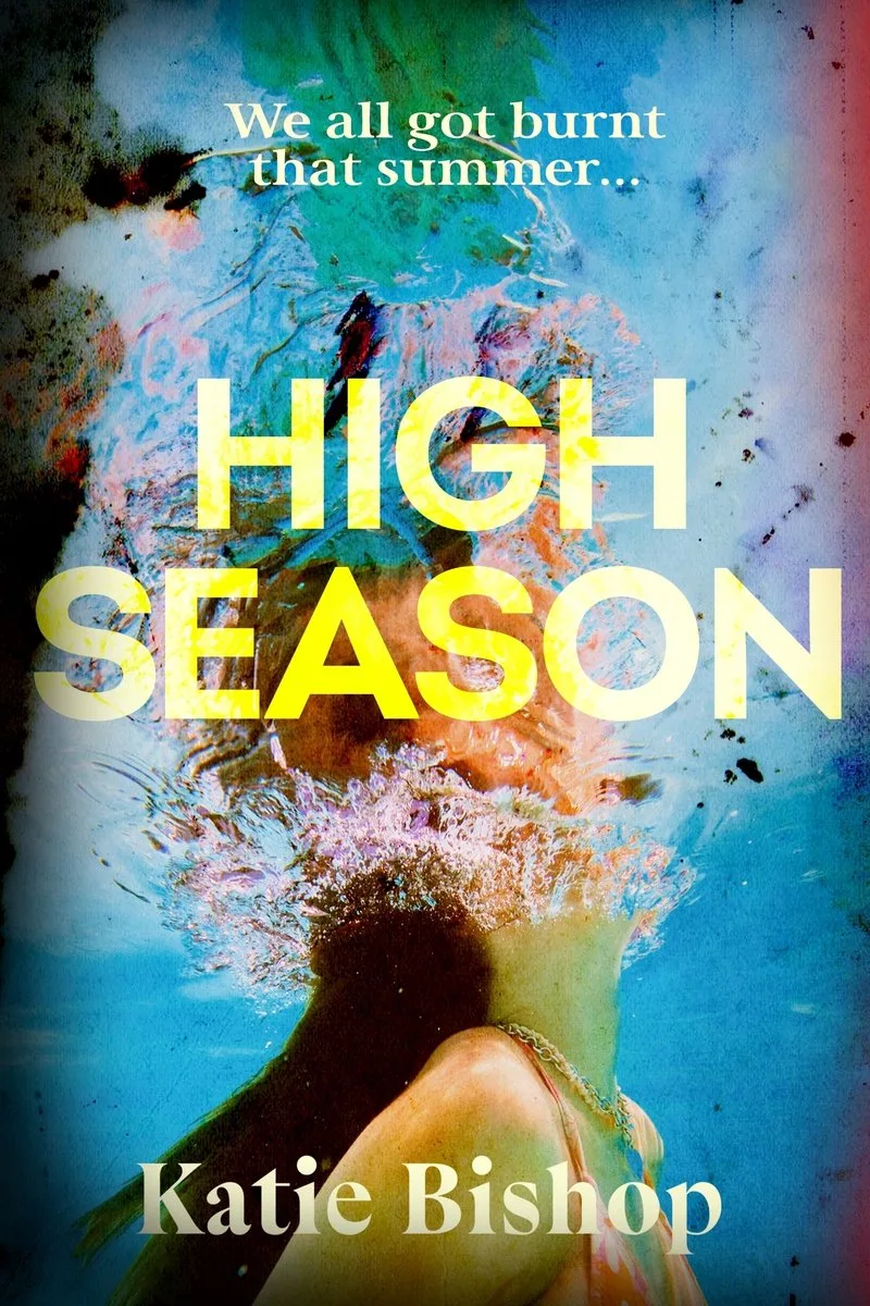 High Season fra Penguin – billede af bogen