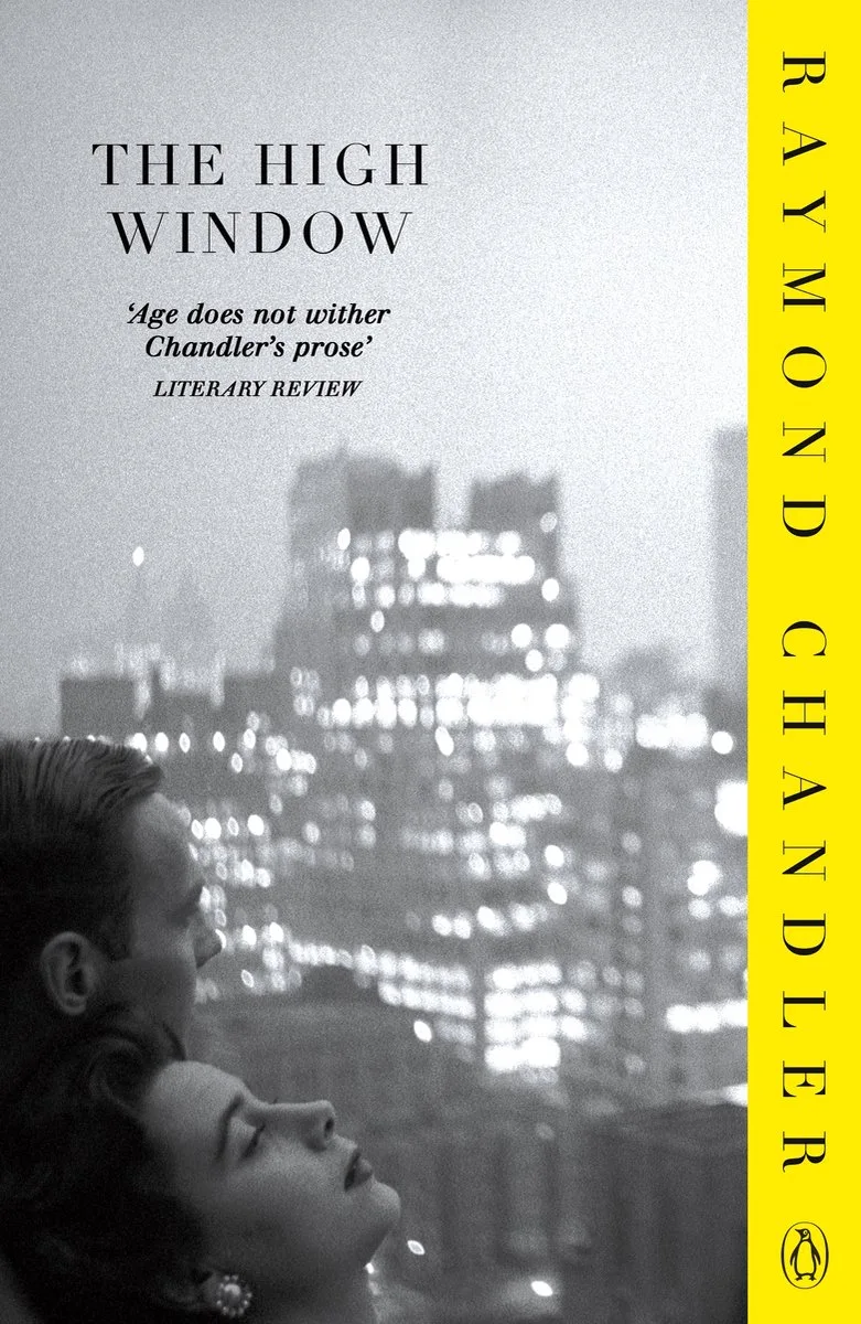 High Window von Penguin – Buchfoto