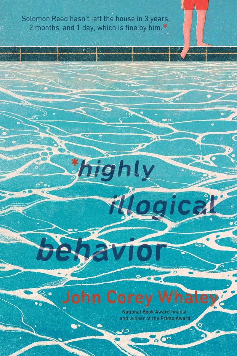 Highly Illogical Behavior von Penguin – Buchfoto