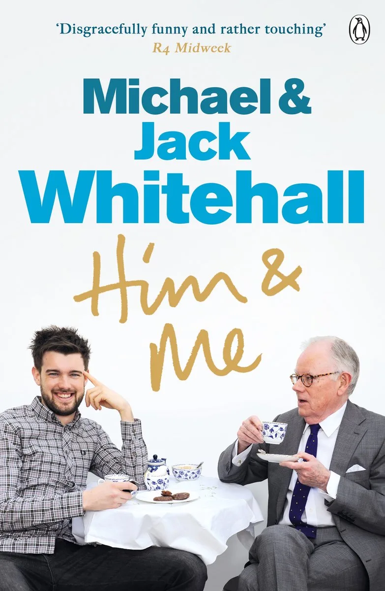 Him & Me von Penguin – Buchfoto