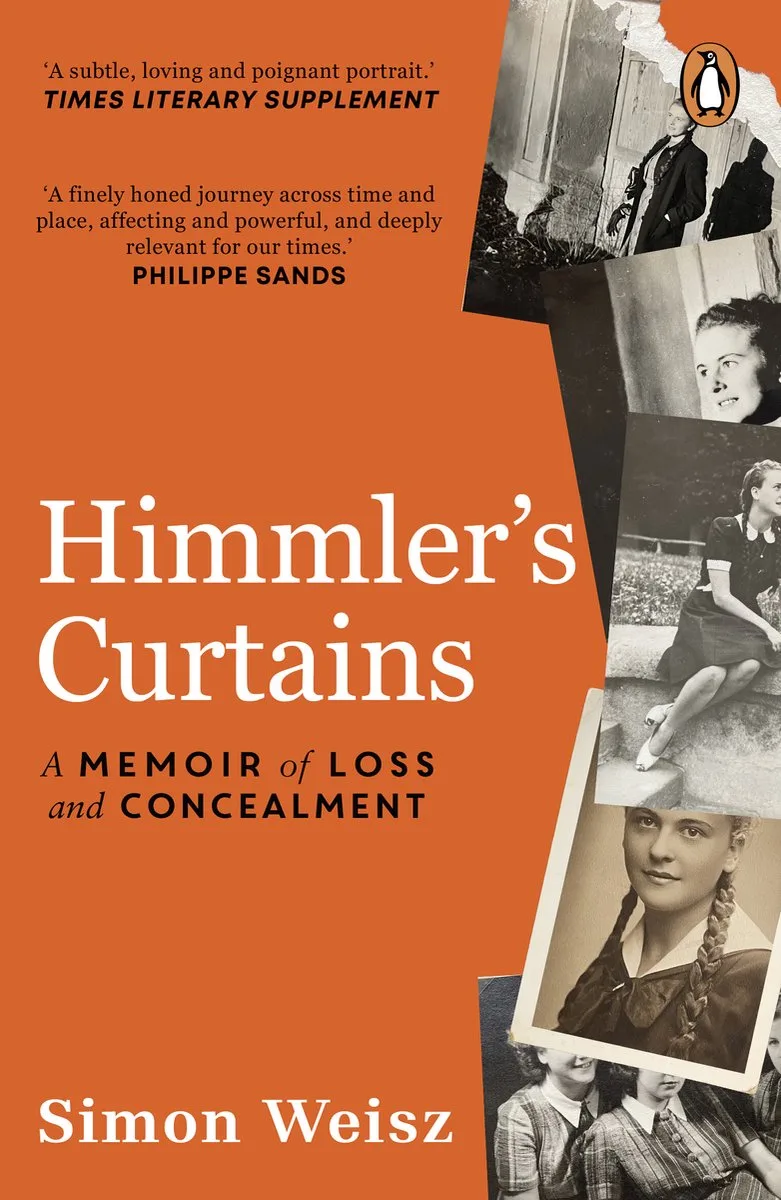 Himmler’s Curtains von Penguin – Buchfoto