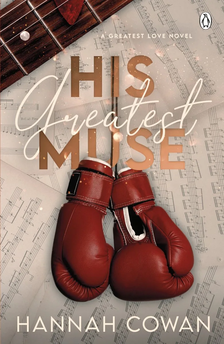 His Greatest Muse fra Penguin – billede af bogen