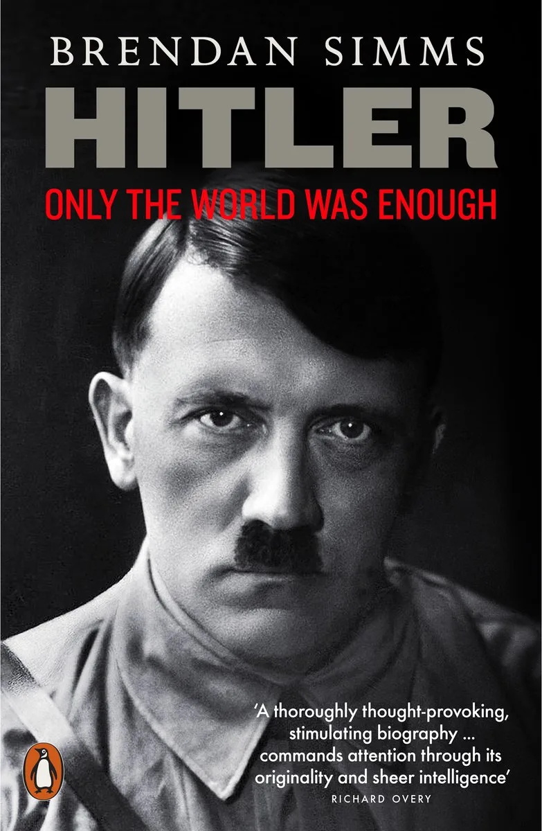 Hitler von Penguin – Buchfoto
