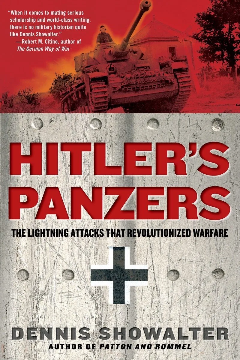Hitler's Panzers von Penguin – Buchfoto