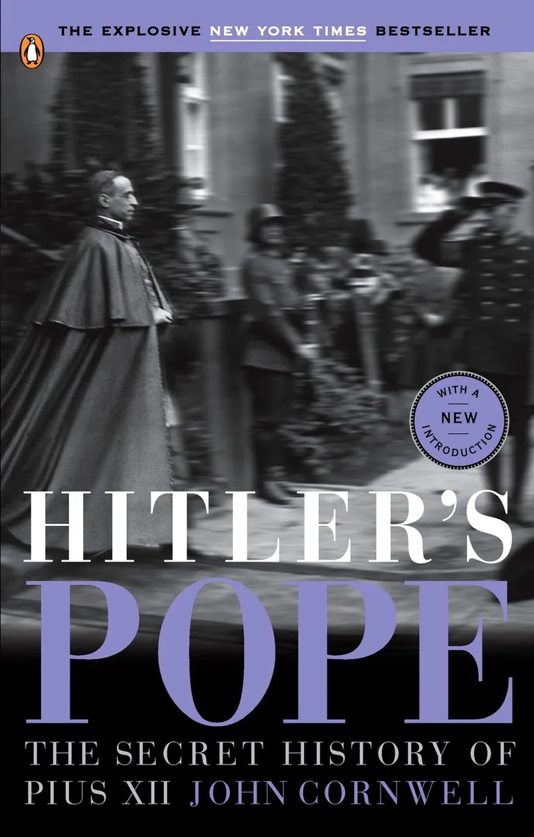 Hitler's Pope fra Penguin – billede af bogen