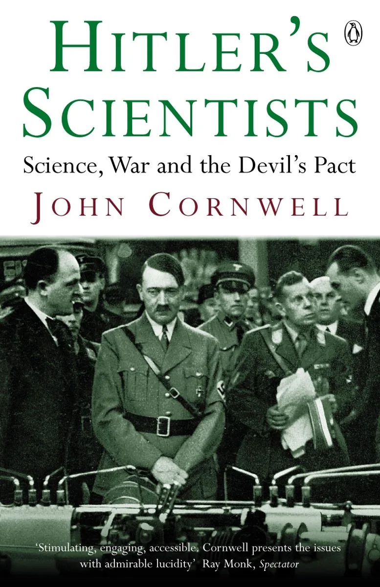 Hitler'S Scientists von Penguin – Buchfoto