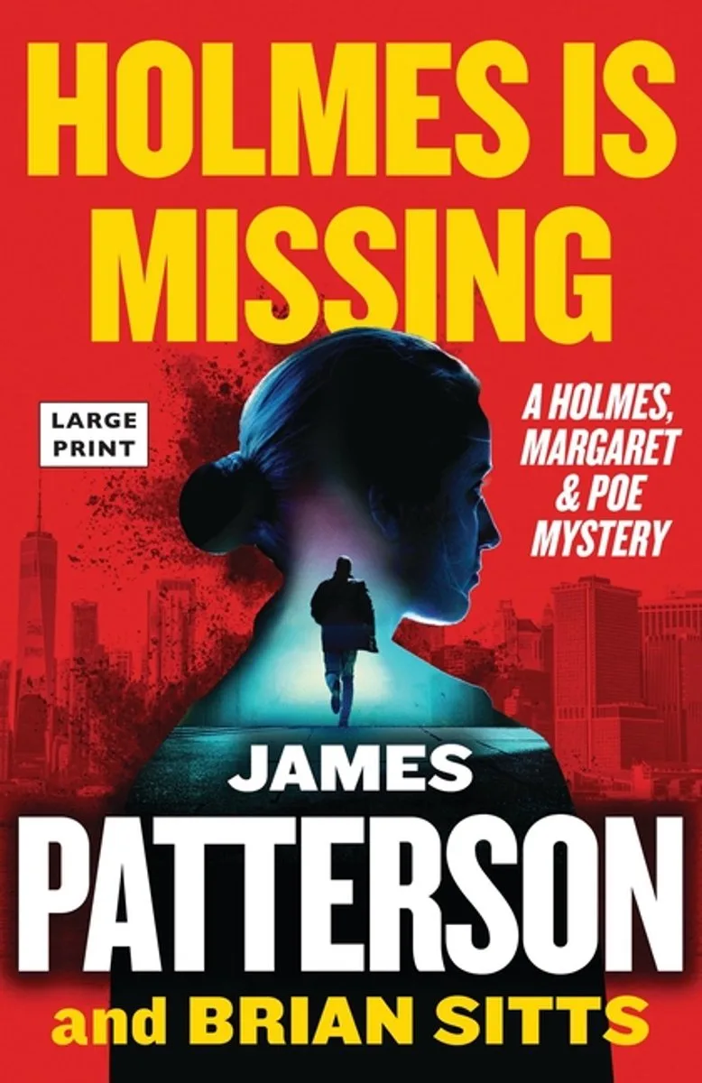 Holmes Is Missing von Penguin – Buchfoto