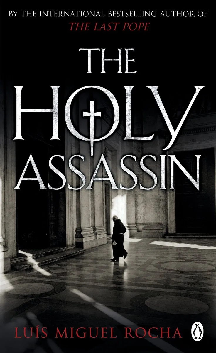 Holy Assassin van Penguin – boekfoto