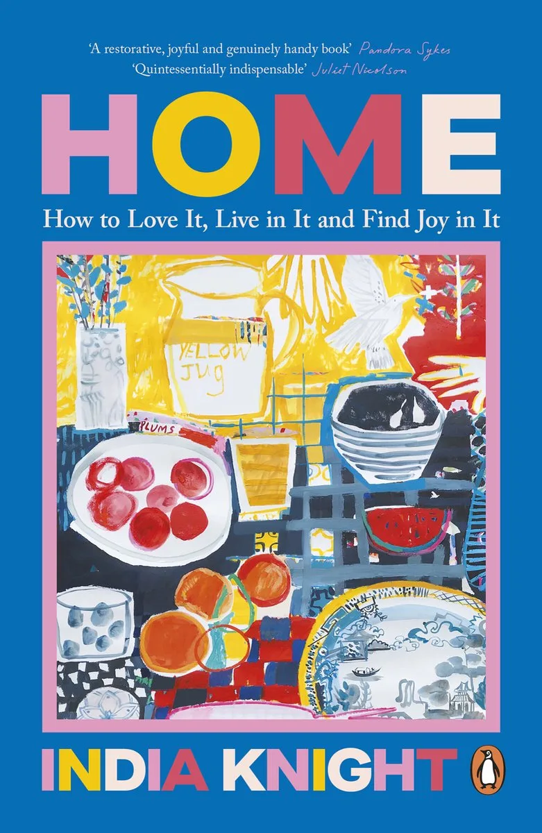 Home de Penguin – photo du livre