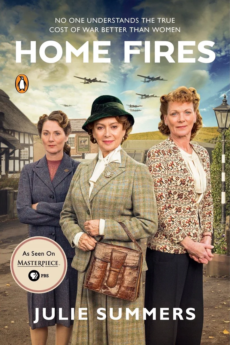 Home Fires von Penguin – Buchfoto