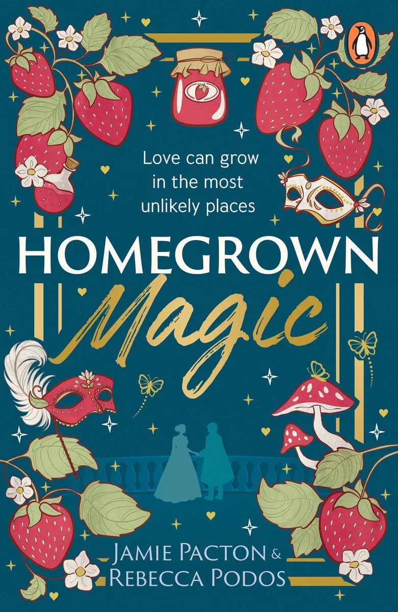 Homegrown Magic von Penguin – Buchfoto