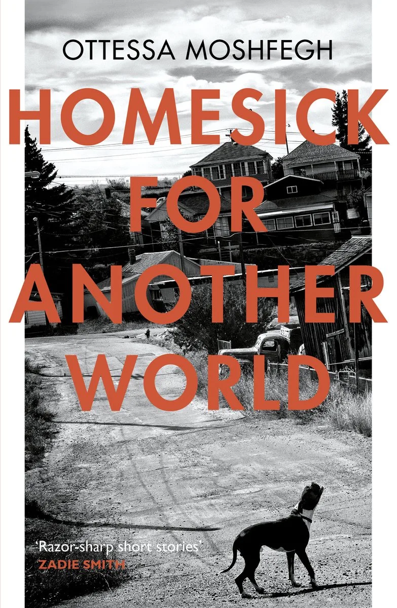Homesick For Another World von Penguin – Buchfoto