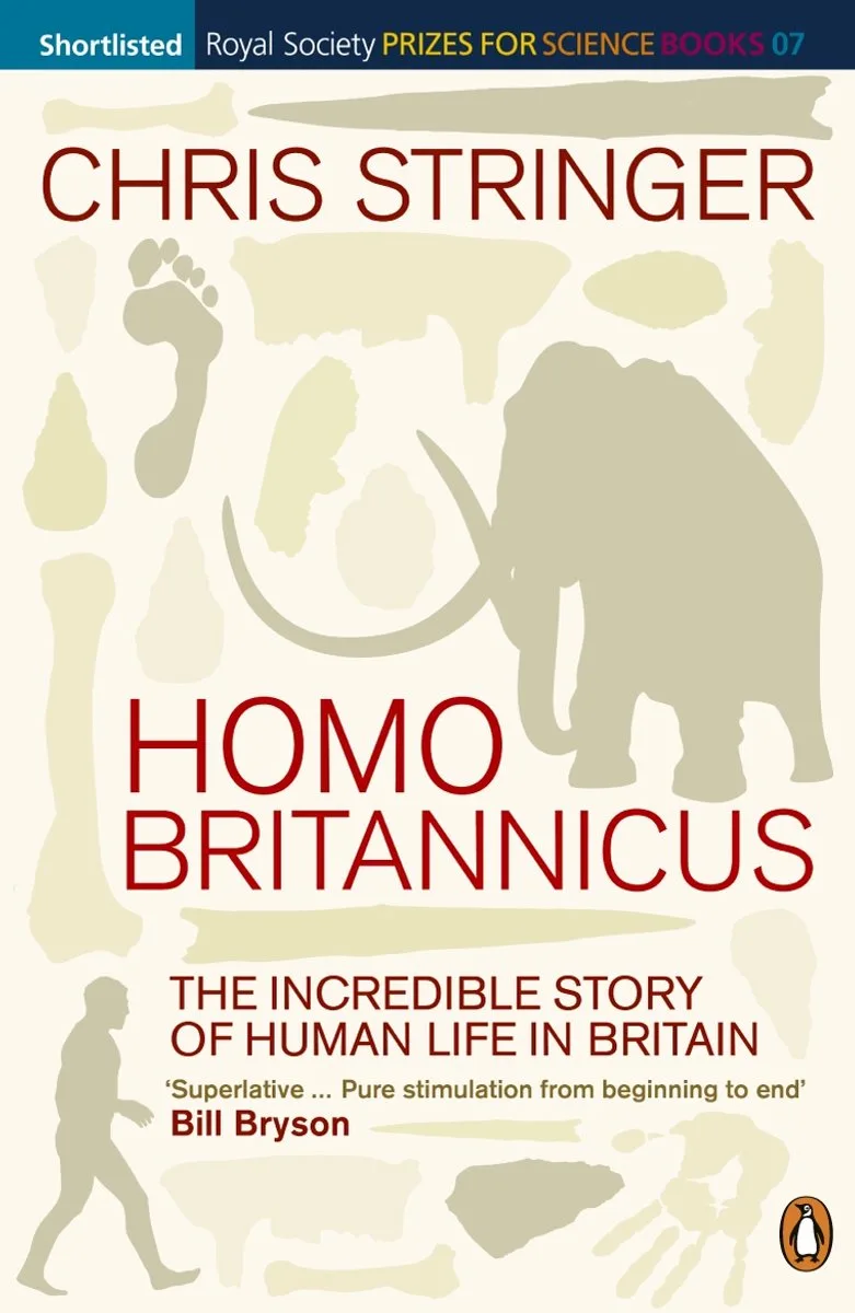 Homo Britannicus von Penguin – Buchfoto