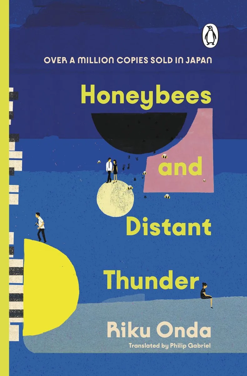 Honeybees and Distant Thunder fra Penguin – billede af bogen