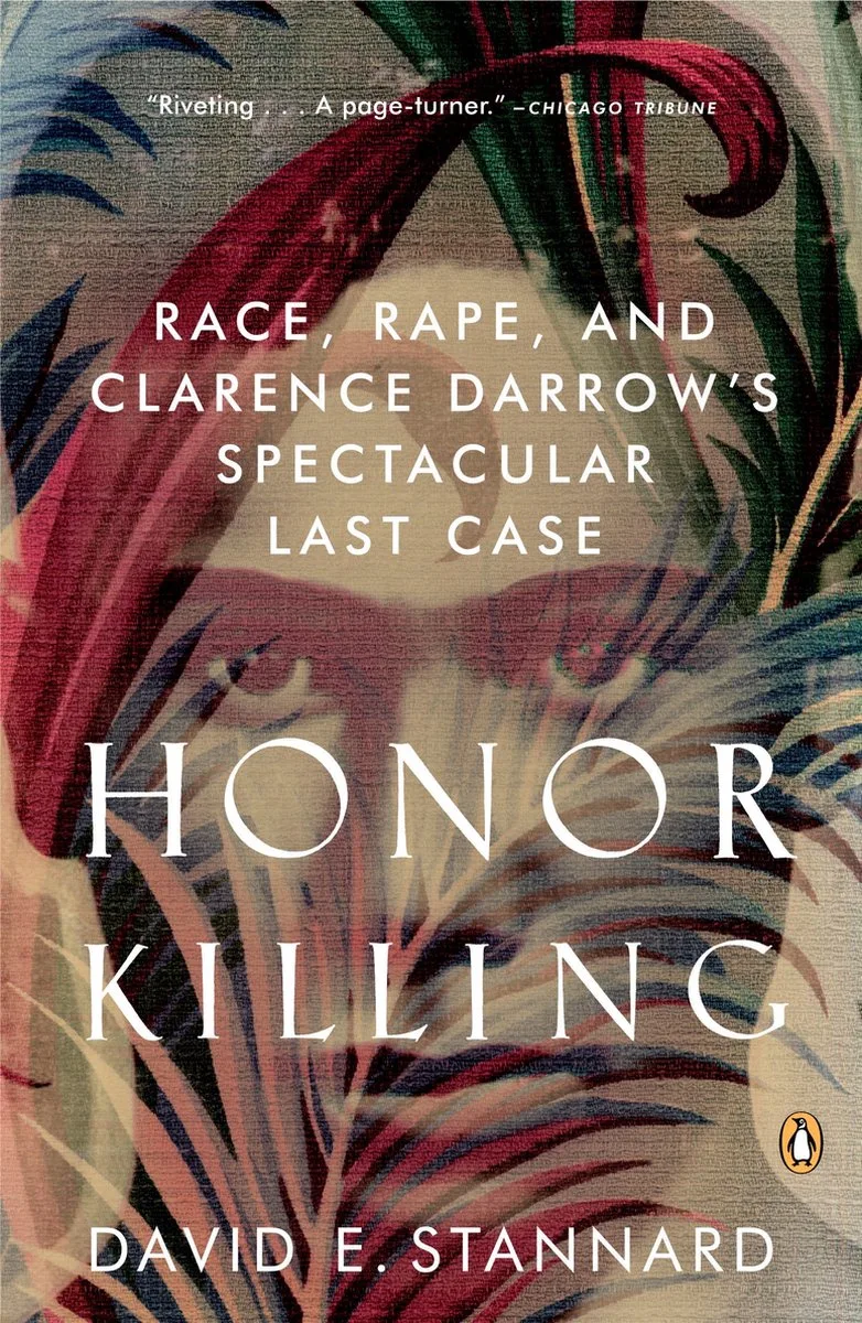 Honor Killing von Penguin – Buchfoto