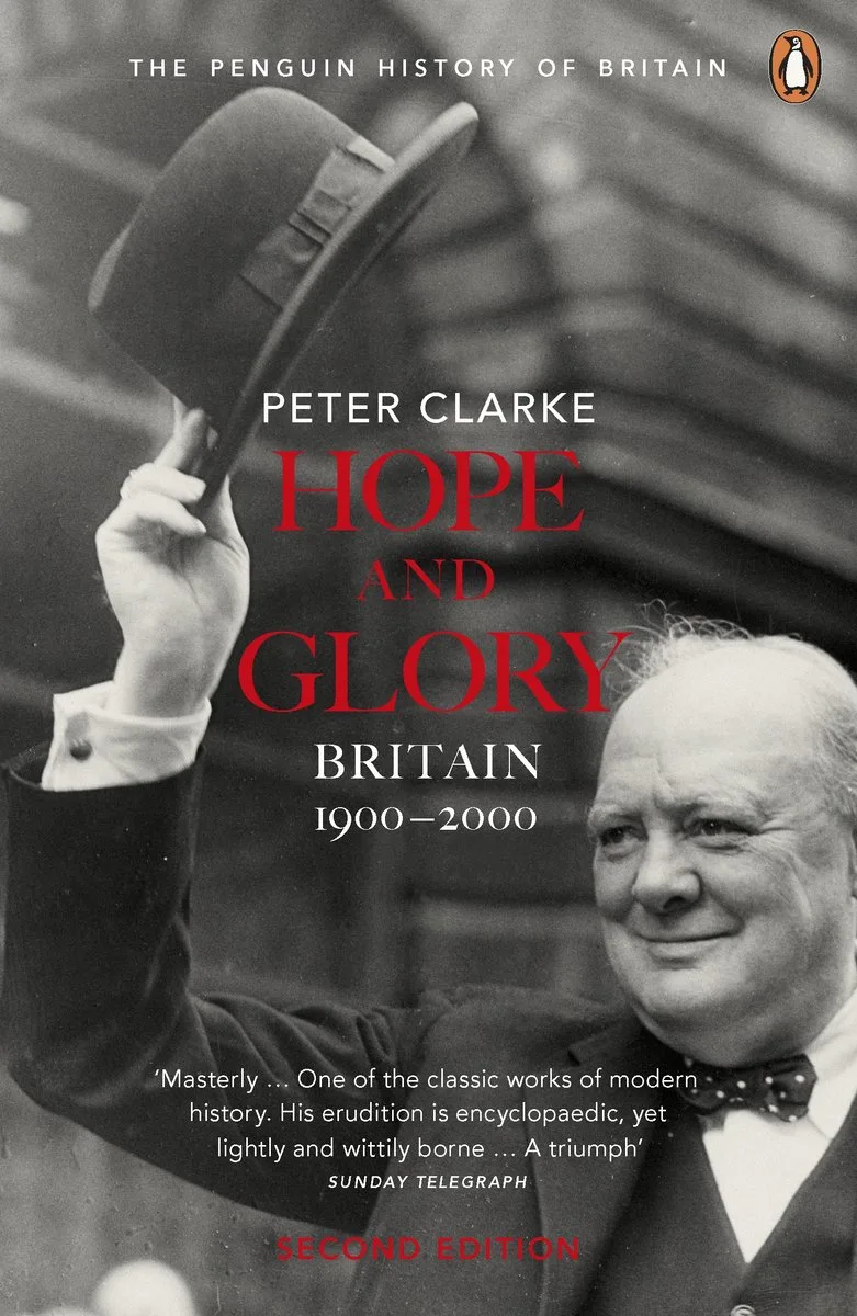 Hope & Glory 2ND von Penguin – Buchfoto