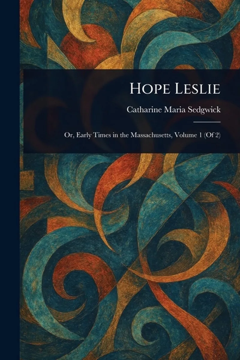 Hope Leslie von Penguin – Buchfoto