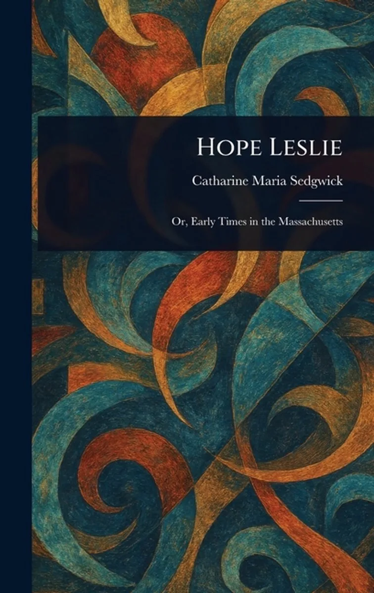 Hope Leslie van Penguin – boekfoto