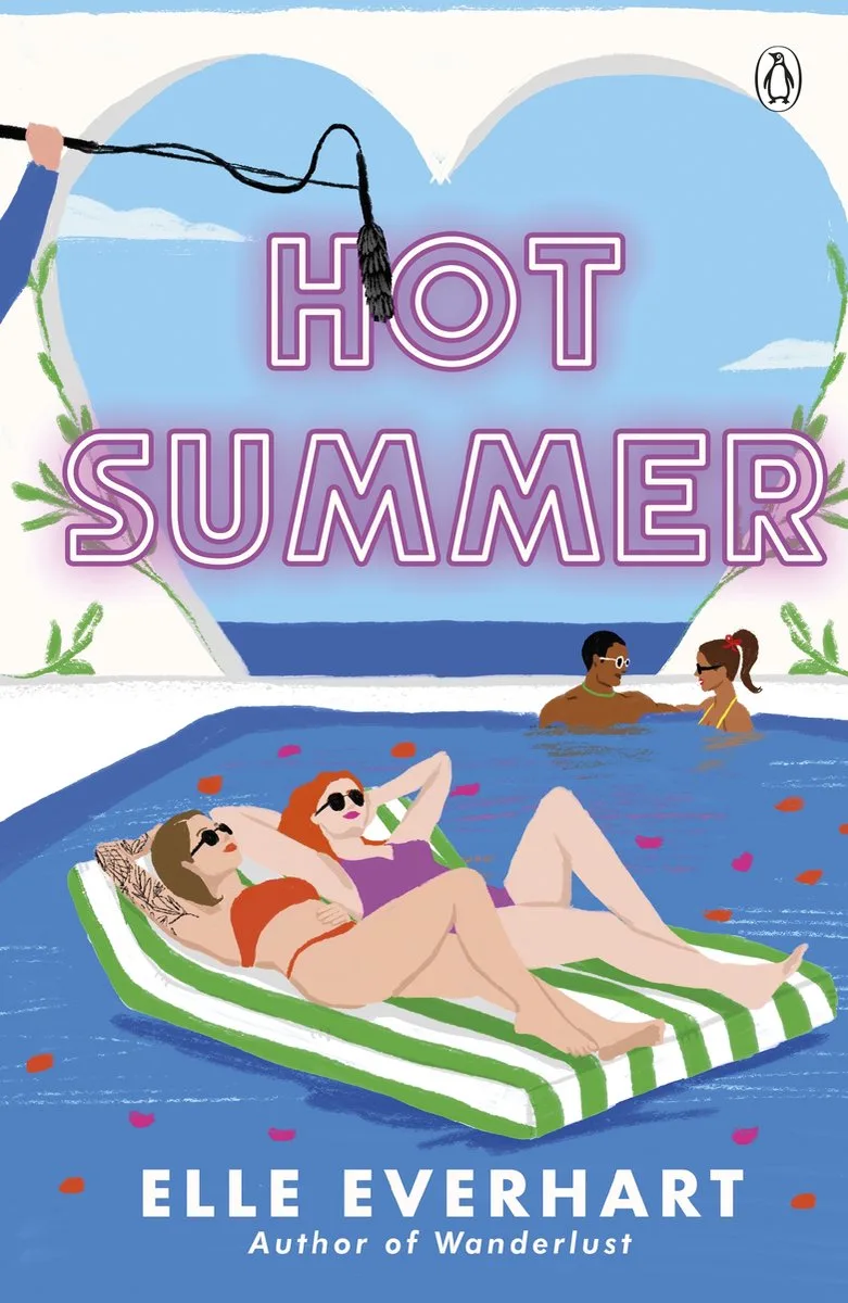 Hot Summer von Penguin – Buchfoto
