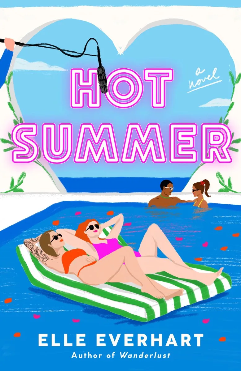 Hot Summer von Penguin – Buchfoto