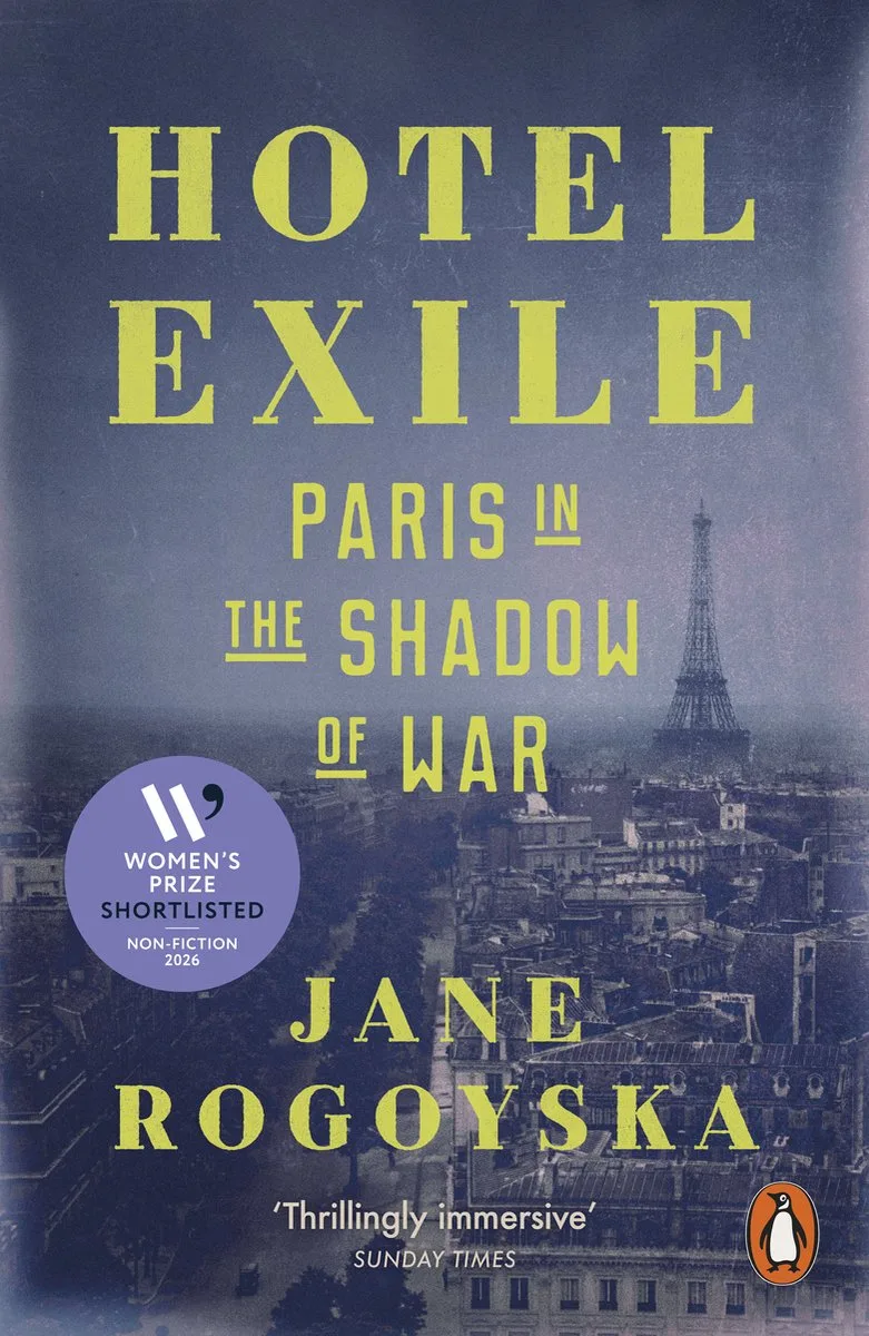 Hotel Exile von Penguin – Buchfoto