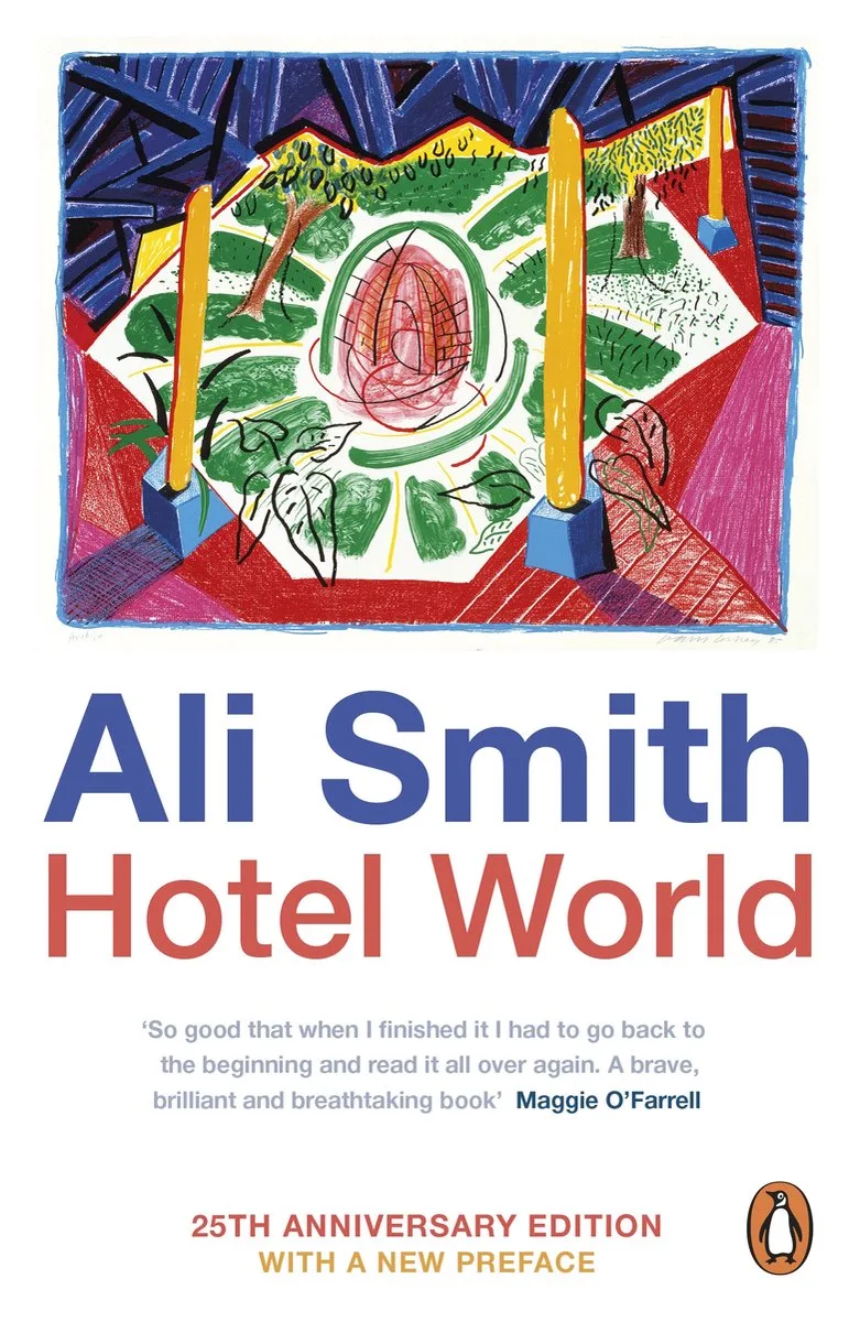 Hotel World fra Penguin – billede af bogen