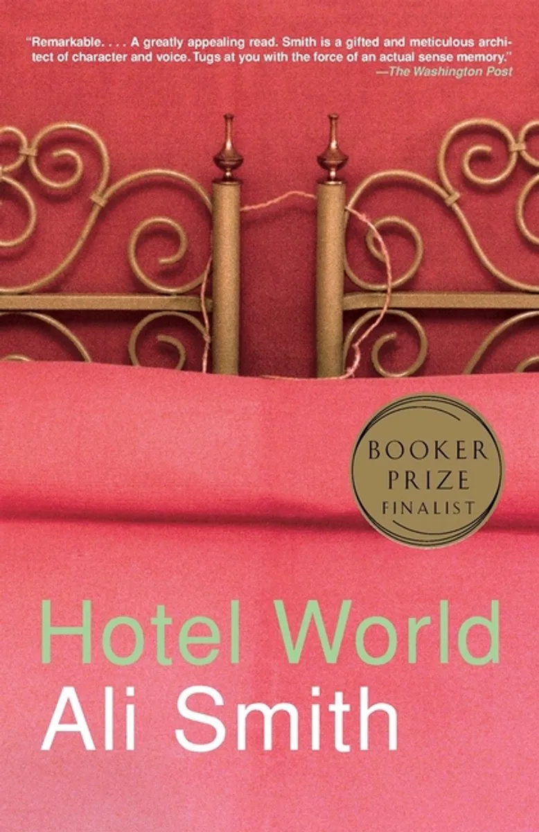 Hotel World de Penguin – photo du livre