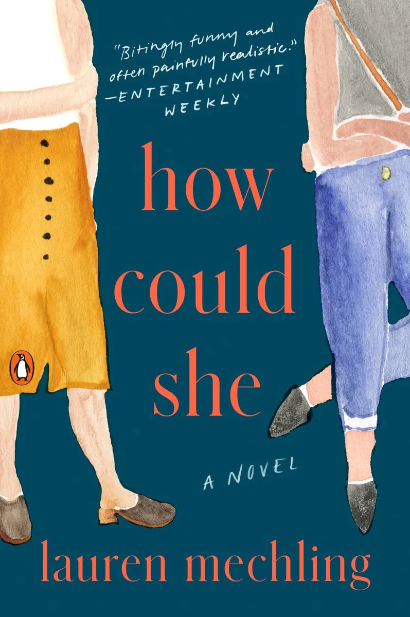 How Could She von Penguin – Buchfoto