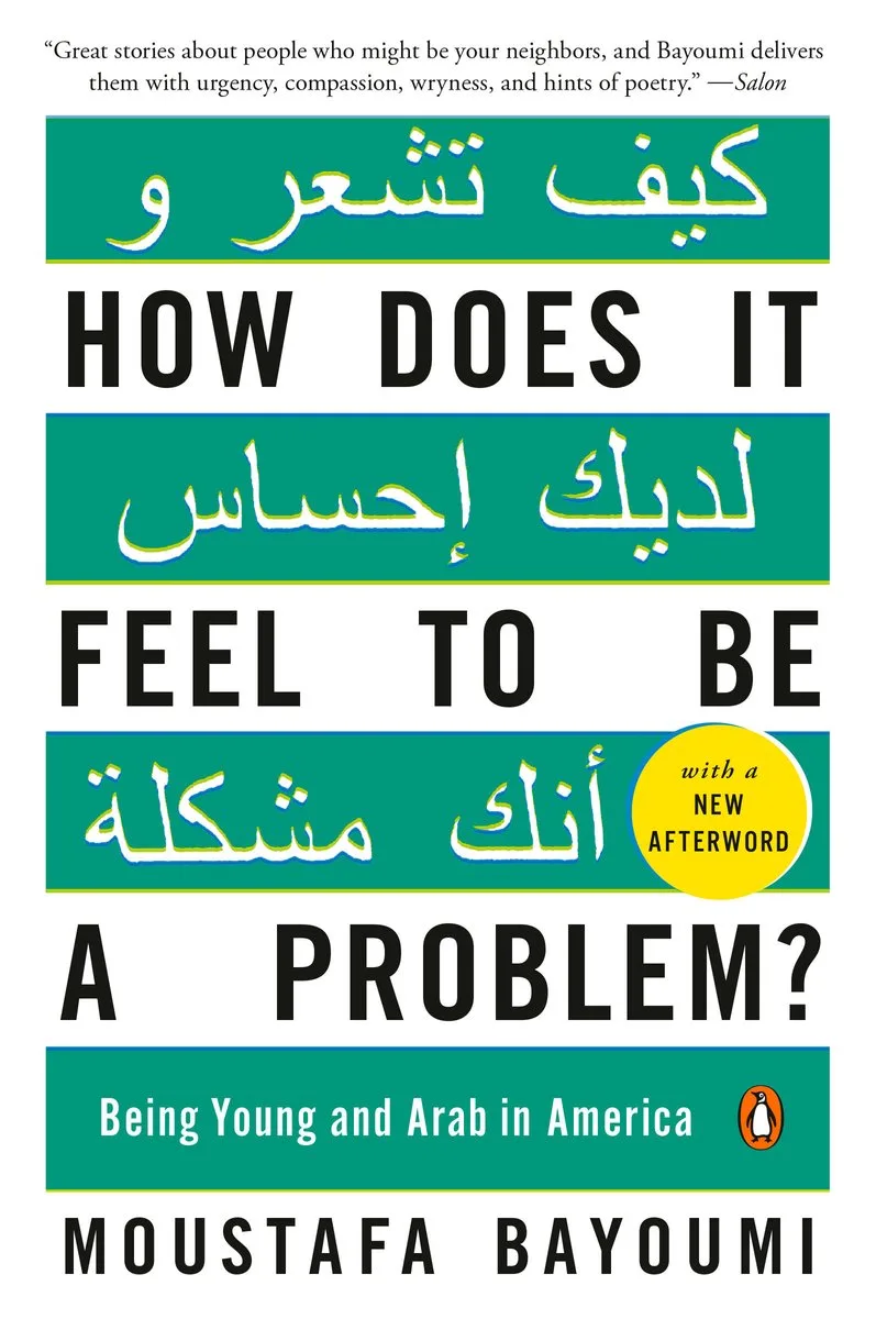 How Does It Feel to Be a Problem? van Penguin – boekfoto