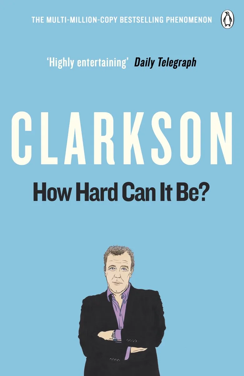 How Hard Can It Be von Penguin – Buchfoto
