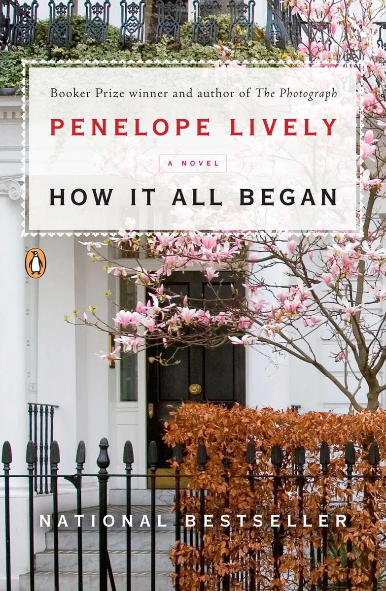 How It All Began von Penguin – Buchfoto