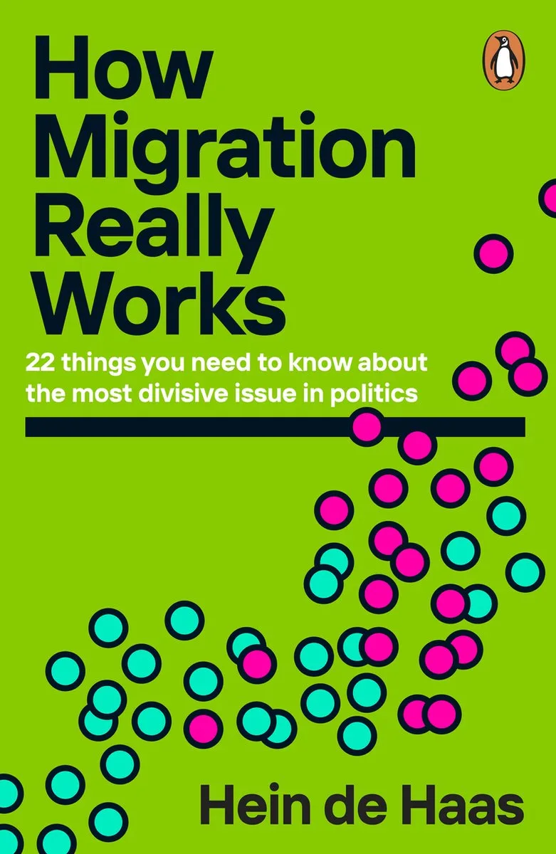 How Migration Really Works fra Penguin – billede af bogen