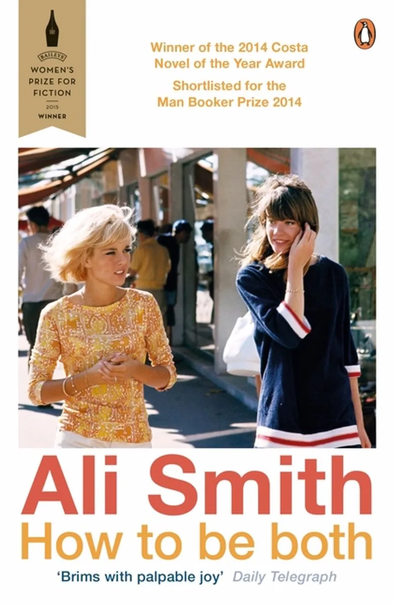 How to be Both von Penguin – Buchfoto