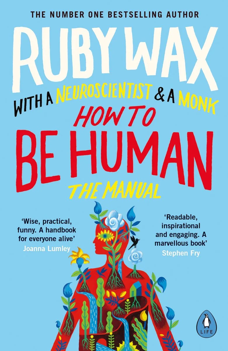 How to Be Human von Penguin – Buchfoto
