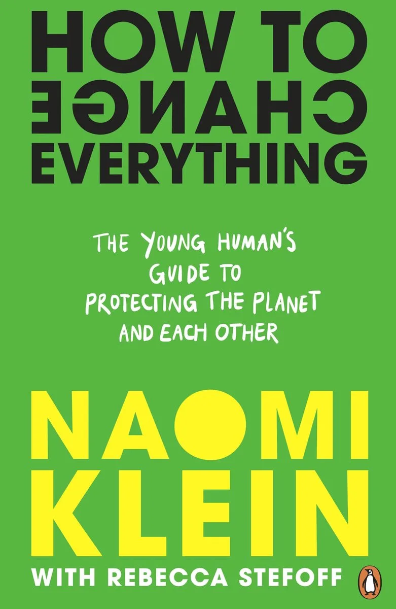 How To Change Everything von Penguin – Buchfoto