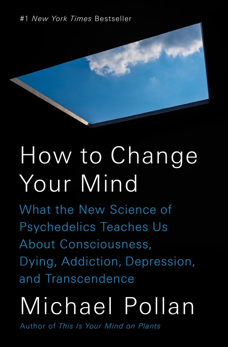 How to Change Your Mind von Penguin – Buchfoto