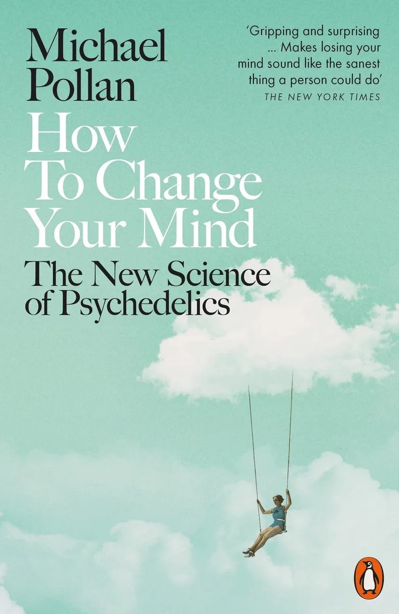 How to Change Your Mind von Penguin – Buchfoto