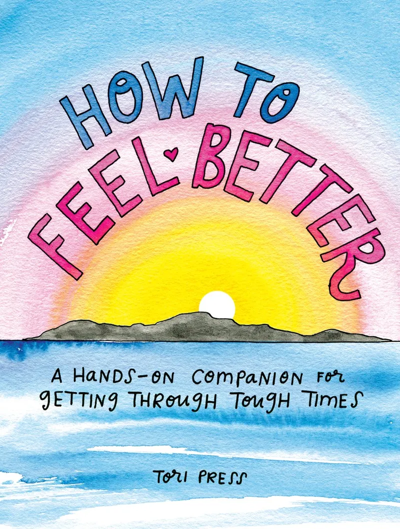 How to Feel Better von Penguin – Buchfoto
