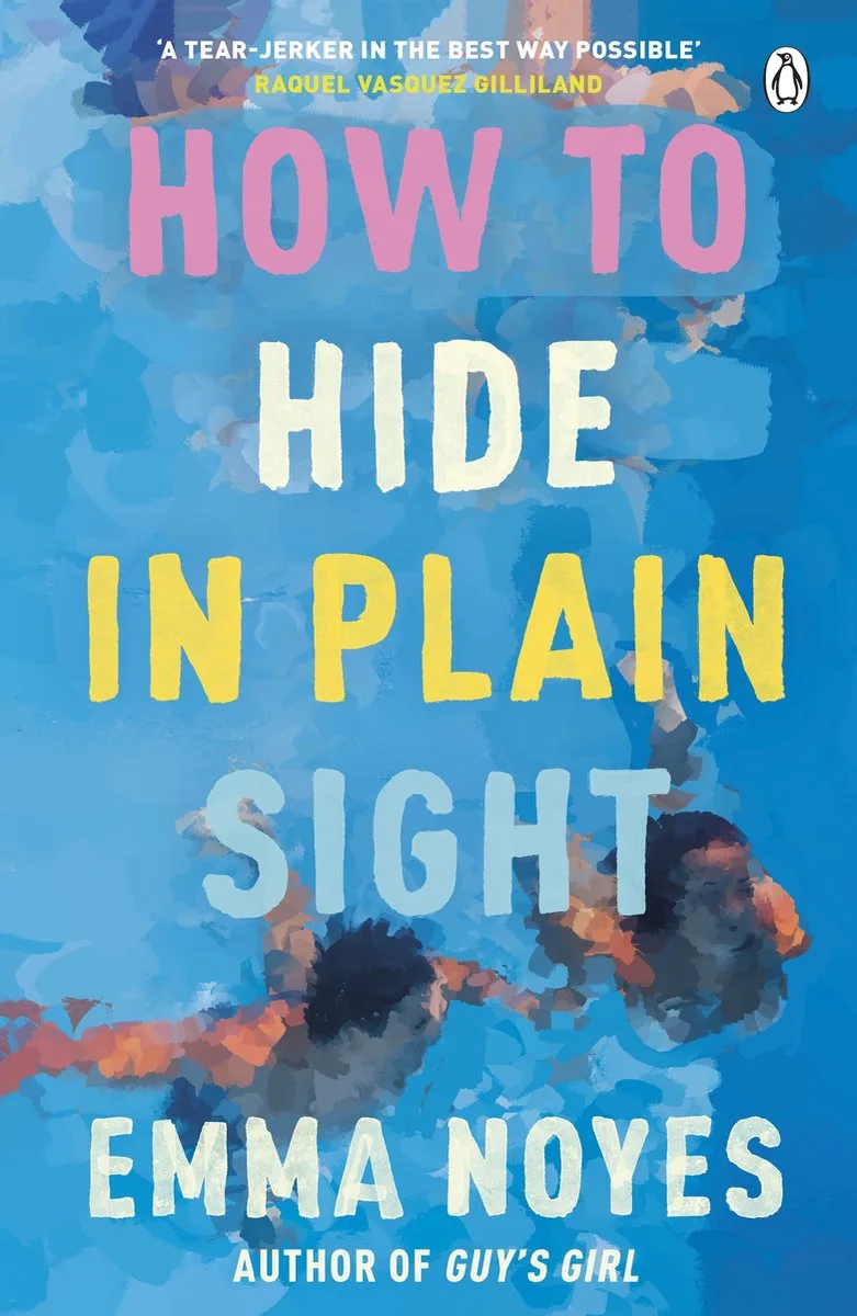 How to Hide in Plain Sight von Penguin – Buchfoto
