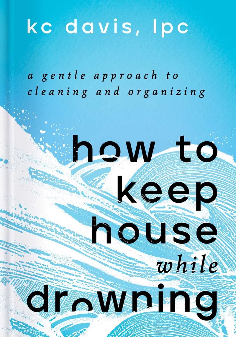 How to Keep House While Drowning von Penguin – Buchfoto