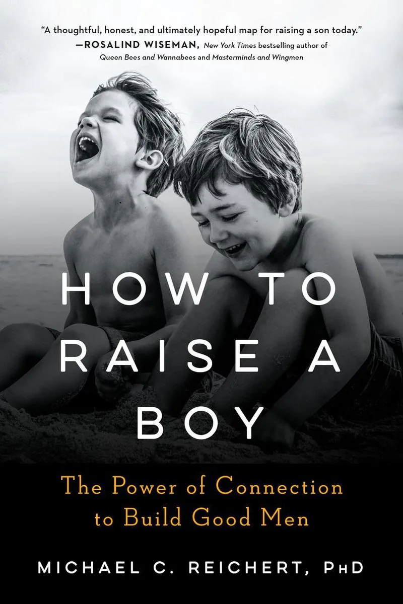How To Raise A Boy von Penguin – Buchfoto