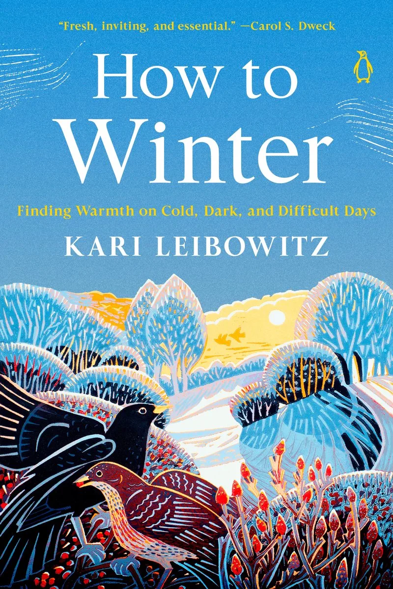How to Winter fra Penguin – billede af bogen