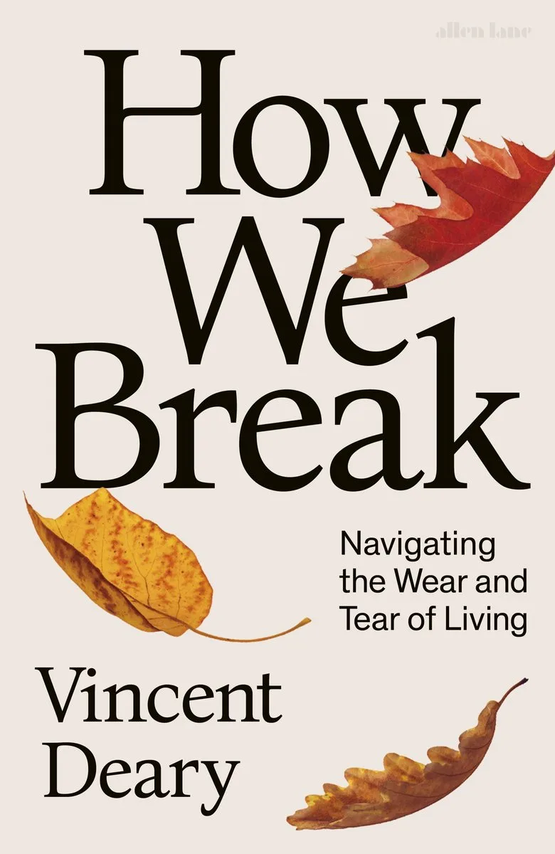 How We Break van Penguin – boekfoto