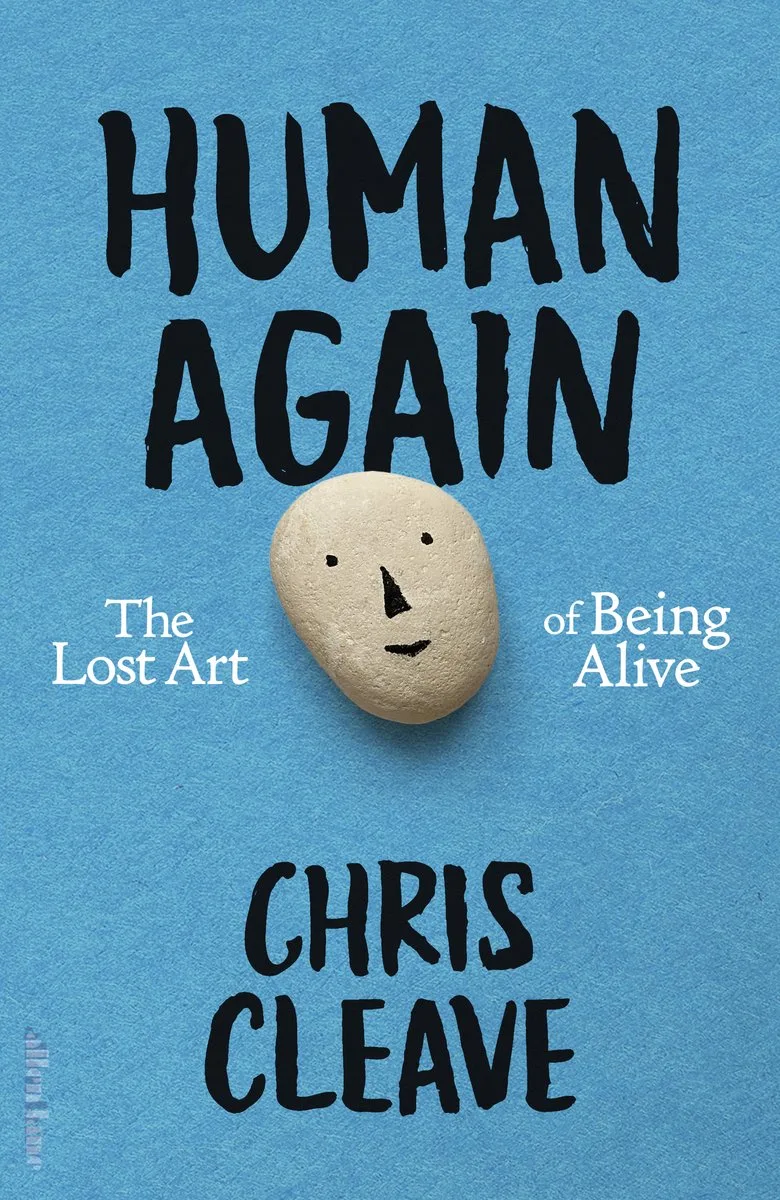 Human Again by Penguin – book photo