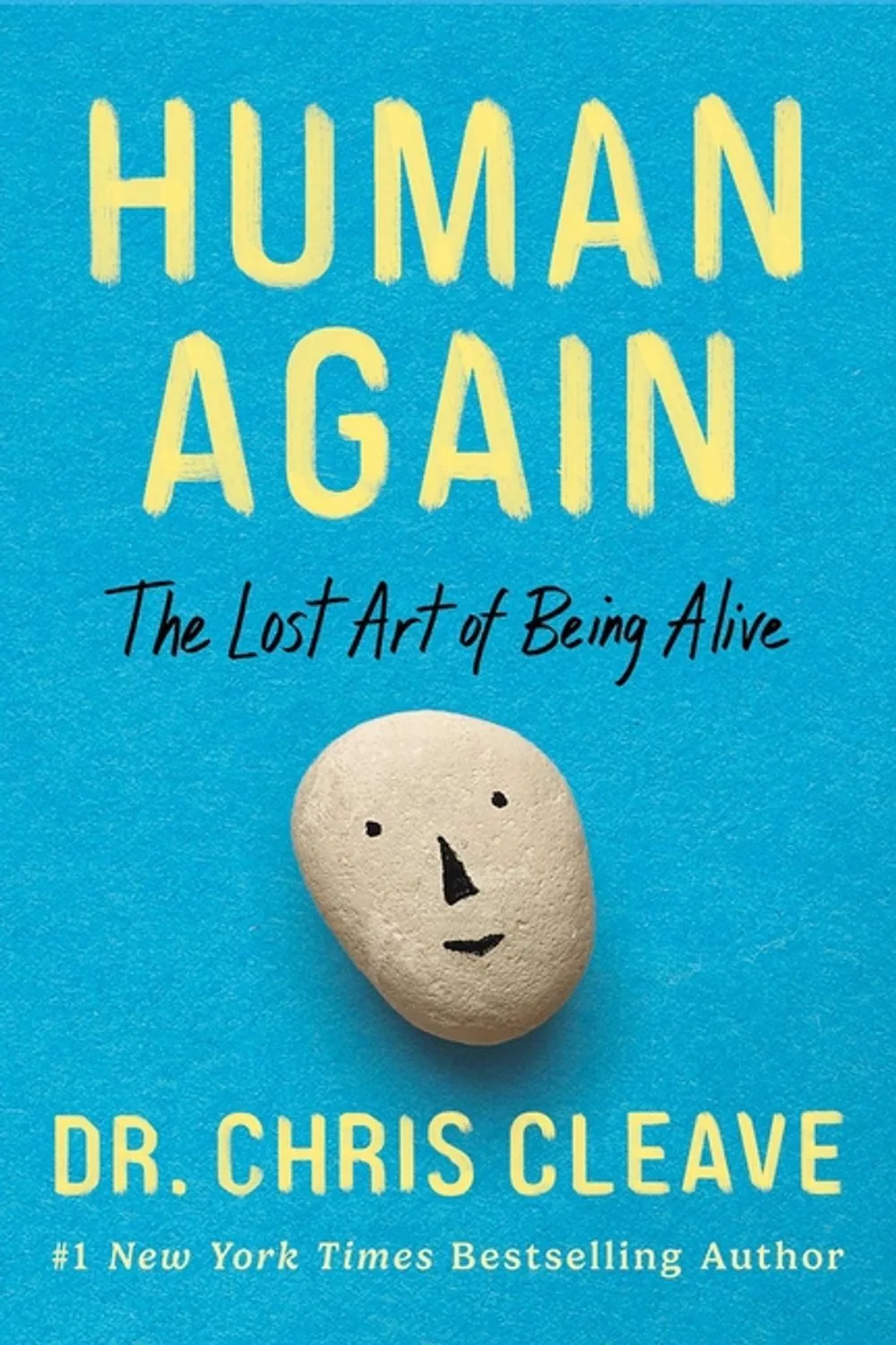 Human Again de Penguin – photo du livre