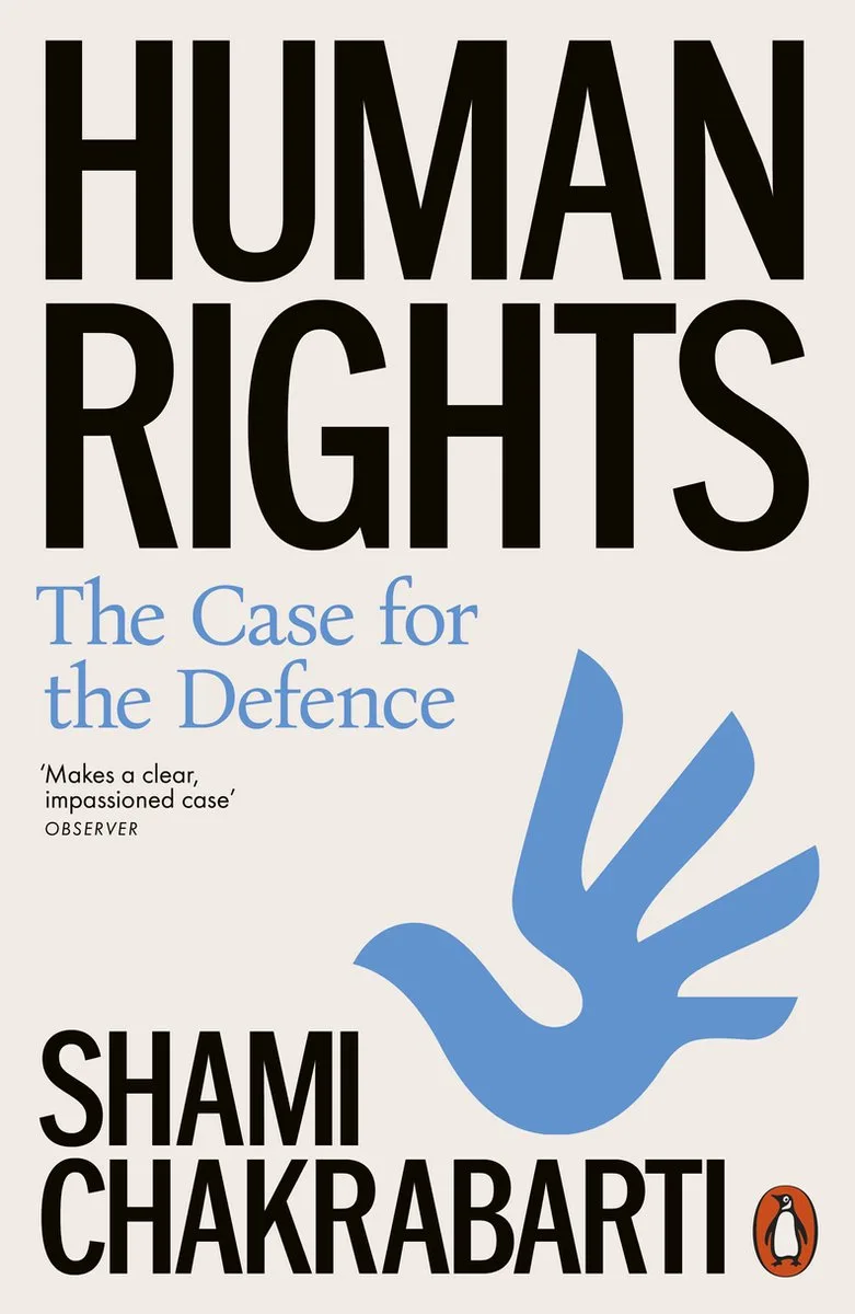 Human Rights fra Penguin – billede af bogen