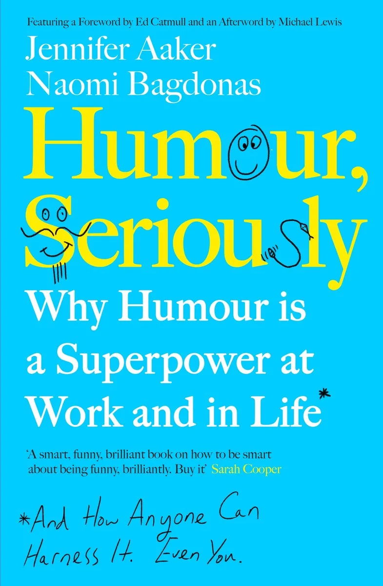 Humour Seriously von Penguin – Buchfoto