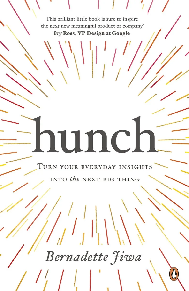 Hunch de Penguin – photo du livre