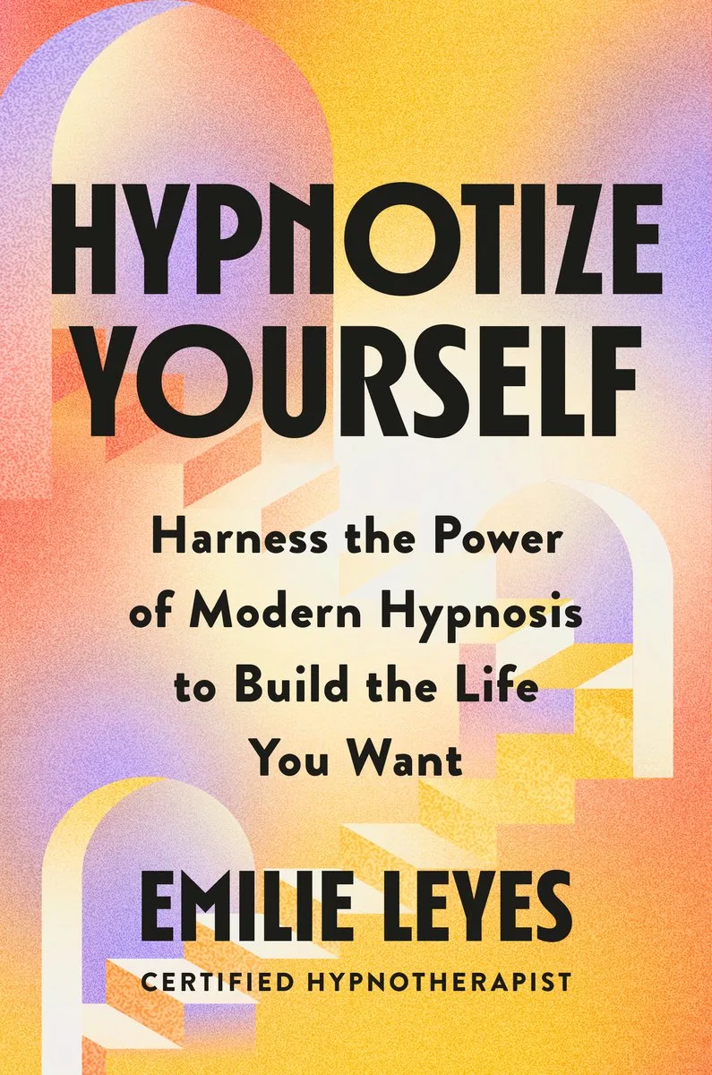 Hypnotize Yourself van Penguin – boekfoto